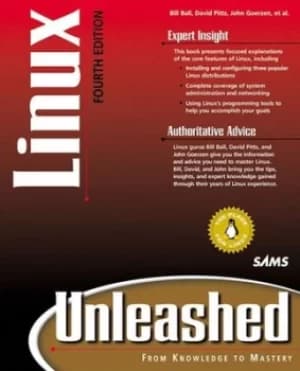 Linux unleashed by William Ball