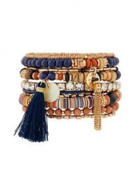 Accessorize Luxe Simplicity Stretch Pack
