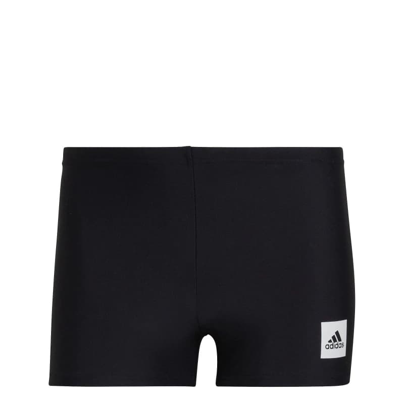 adidas Solid Boxers Mens - Black One Size