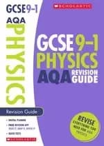 GCSE Grades 9-1: Physics AQA Revision Guide