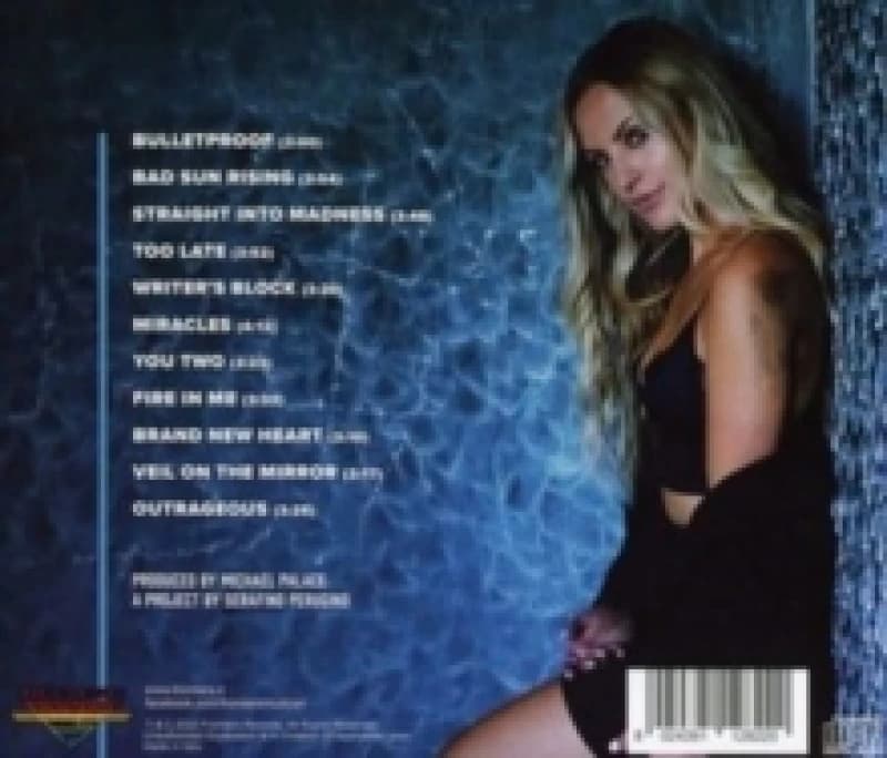 Nevena CD / Album