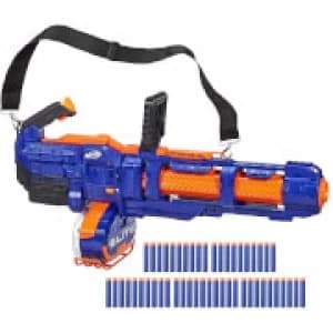 Nerf Elite Titan CS 50 Blaster
