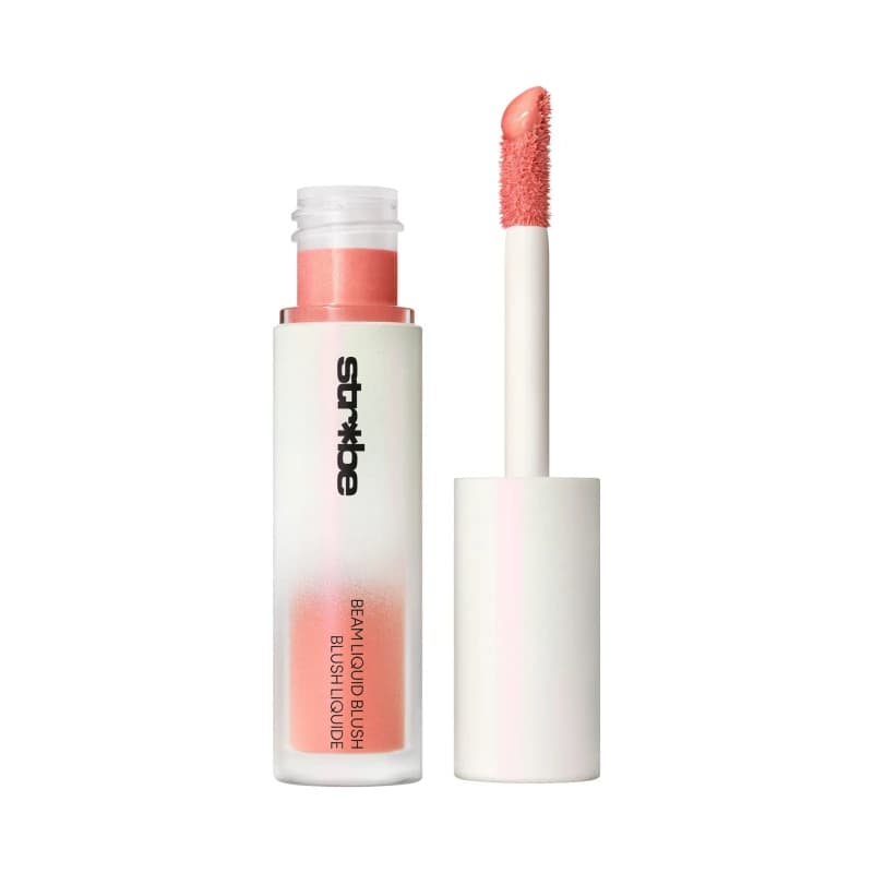 Mac Strobe Beam Liquid Blush Ice Gleam unisex 4.3ml