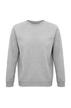 Space Organic Raglan Sweatshirt