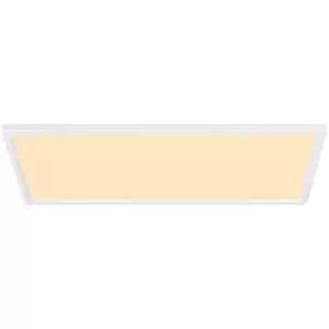 Nordlux Harlow 60cm LED Dimmable Panel White, 2700K