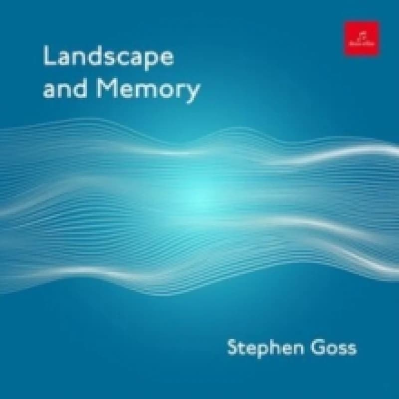 Stephen Goss: Landscape and Memory CD / Box Set