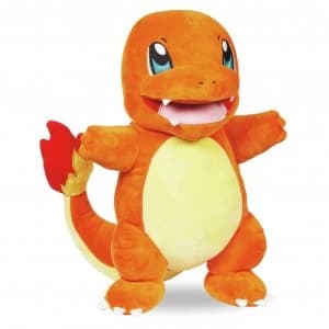 Pokemon Power Action Charmander