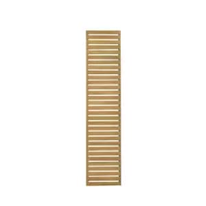 Slatted Trellis 30 x 180cm
