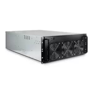Inter-Tech Geh Mini IPC 4w40 Mining-Rack 179x482x705mm - Case - ATX
