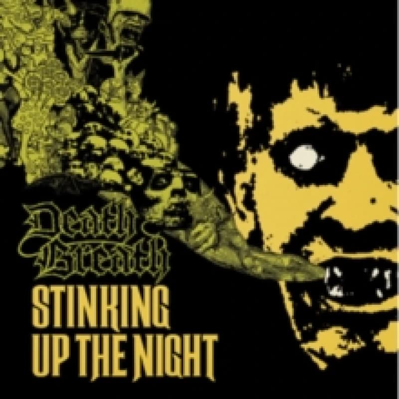 Stinking Up the Night CD / Album