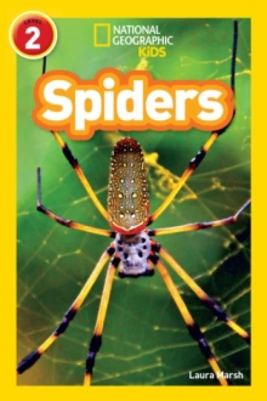 Spiders - Laura Marsh - Paperback - Used