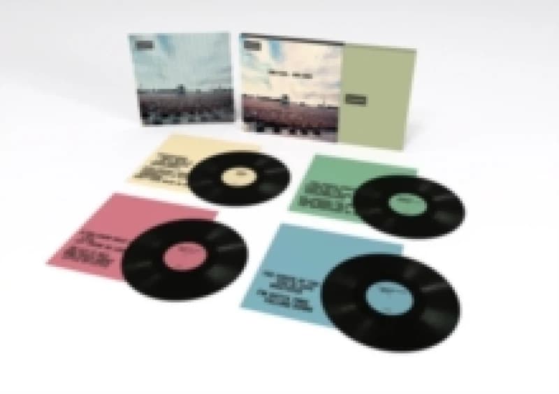 Time Flies... 1994-2009 Vinyl