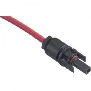 TE Connectivity 1394462 3 SOLARLOK Plus Coded Type misc. Plus coded 4 mm2 Black
