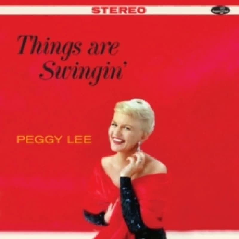 Things Are Swingin' (Bonus Tracks Edition) Vinyl