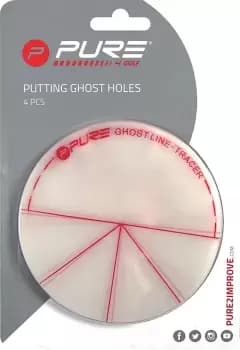 Putting Ghost Holes Set Of 4