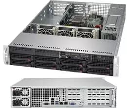 Supermicro SuperServer 5029P-WTR Intel C622 LGA 3647 (Socket P)...