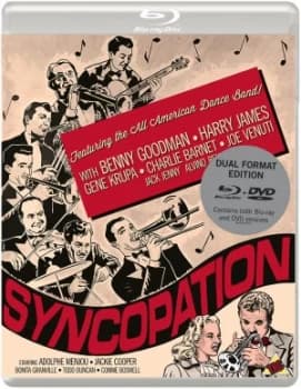 Syncopation - Dual Format