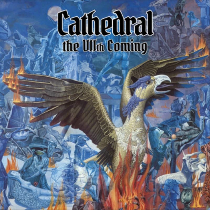 The VIIth Coming CD / Album
