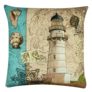 A12654 Multicolor Cushion