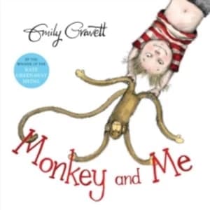 Monkey and Me (Paperback, 2018)