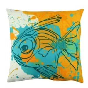 A12577 Multicolor Cushion