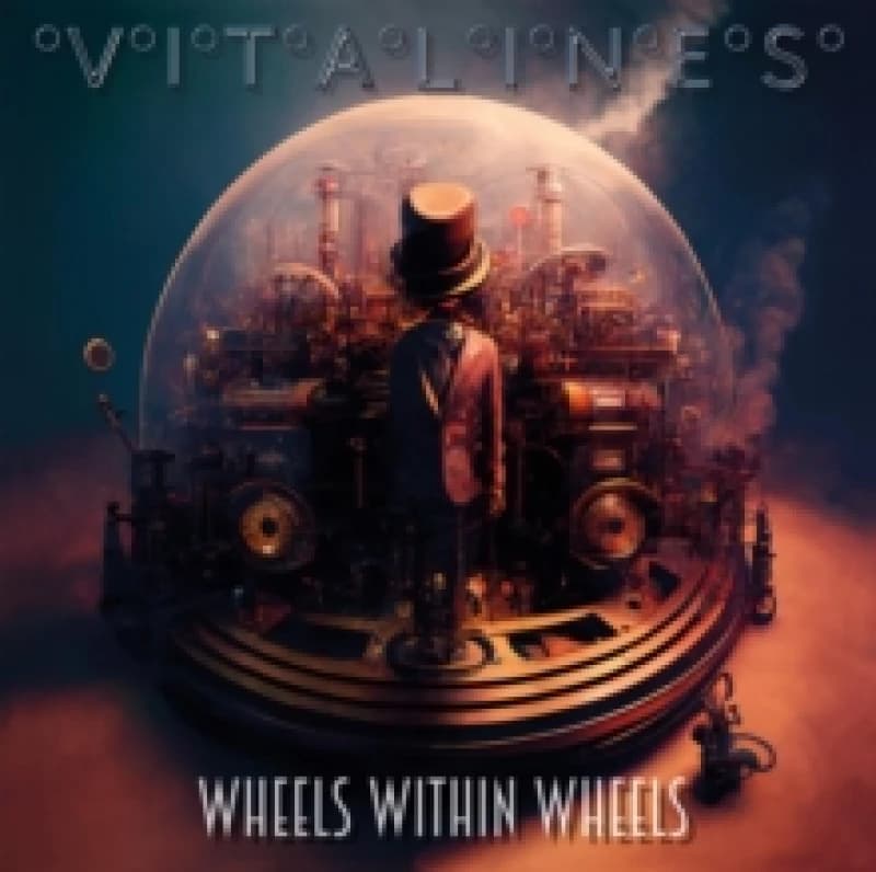 Wheels within wheels CD / Album