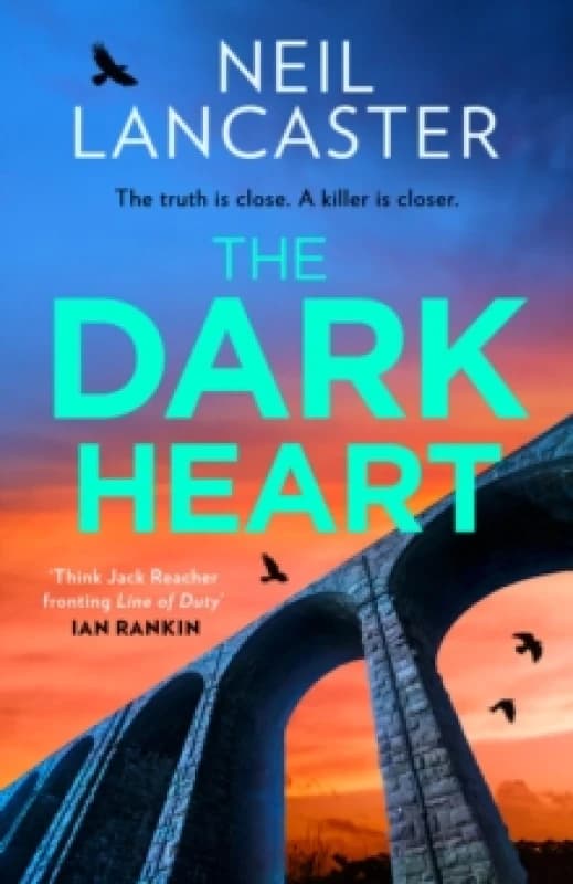 The Dark Heart Hardback