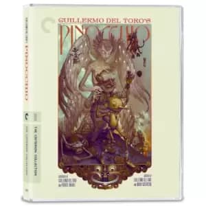 Guillermo del Toro's Pinocchio