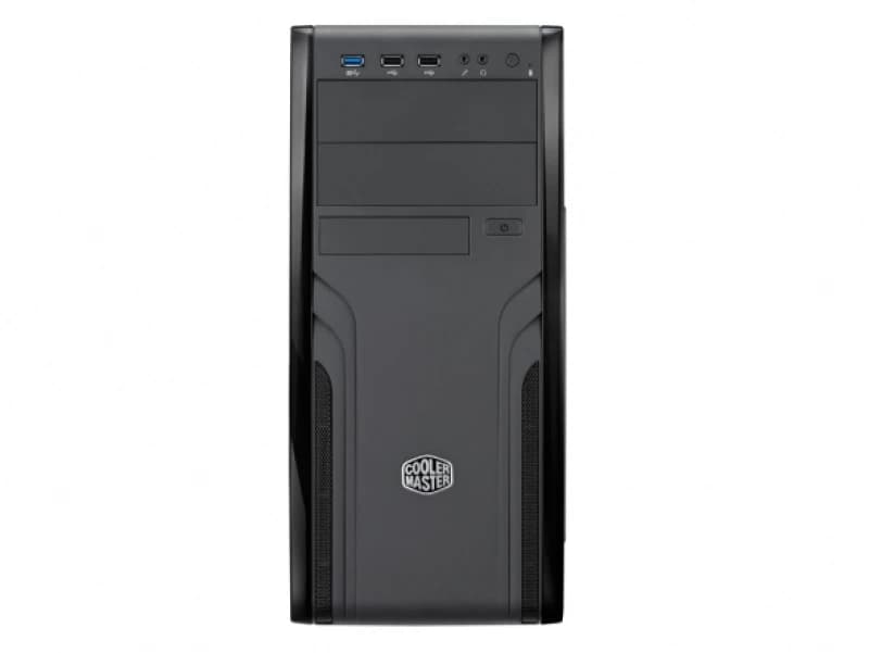 Cooler Master CM Force 500 Midi Tower Black