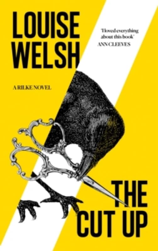The Cut Up Hardback