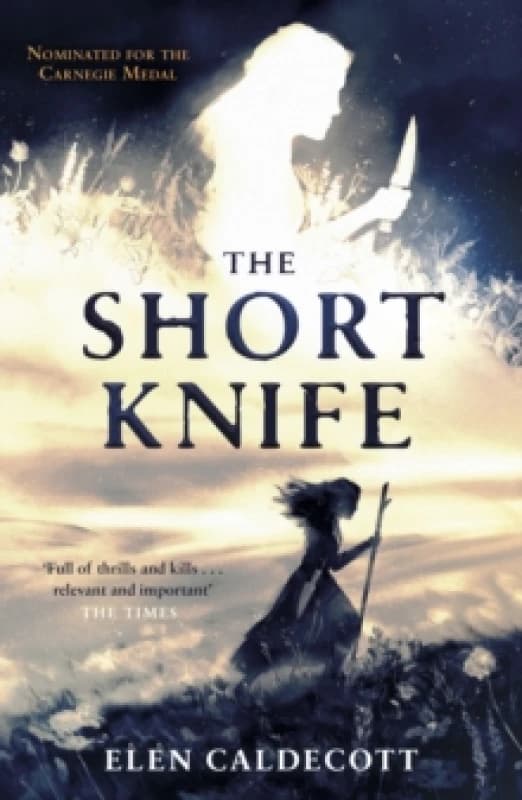 Elen Caldecott The Short Knife Book Multi unisex