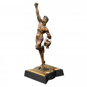 DC Comics Green Lantern Bronze Statue