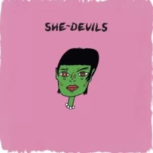 She-Devils by She-Devils CD Album
