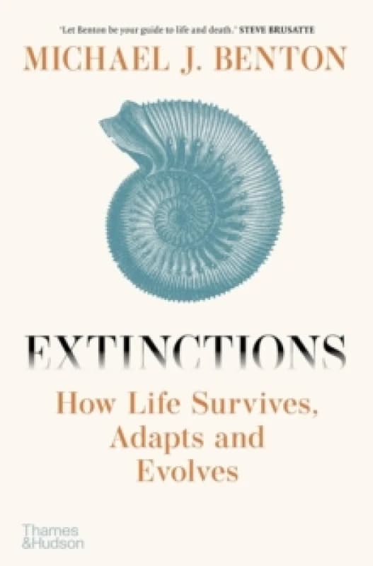 Extinctions. Paperback. By M J Benton Books