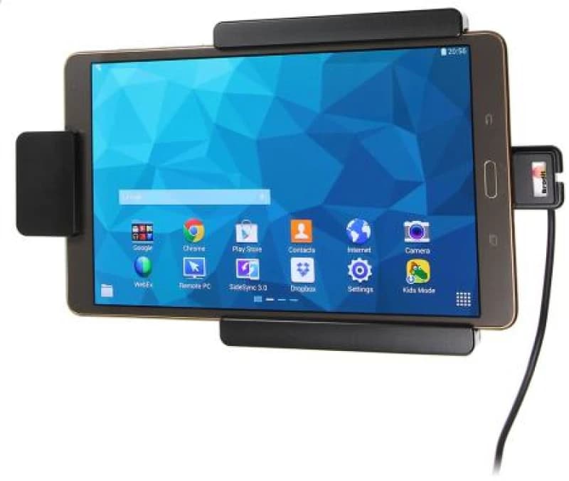 Brodit 547652 holder Active holder Tablet/UMPC Black