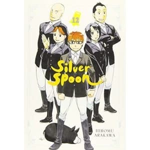 Silver Spoon, Vol. 12