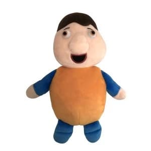 Baldi's Basics it's a Bully Plush
