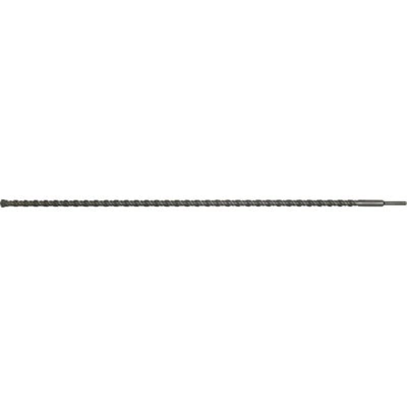 Loops 20 x 1000mm SDS Plus Drill Bit - Fully Hardened & Ground - Smooth Drilling Multi