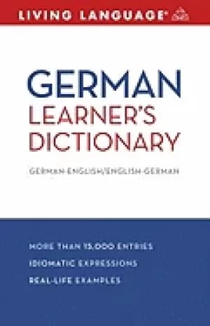 german learners dictionary