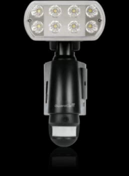 ESP Guardcam LED Security Floodlight with CCTV Camera