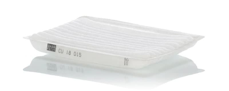 MANN-FILTER Pollen filter MANN-FILTER CU 18 015
