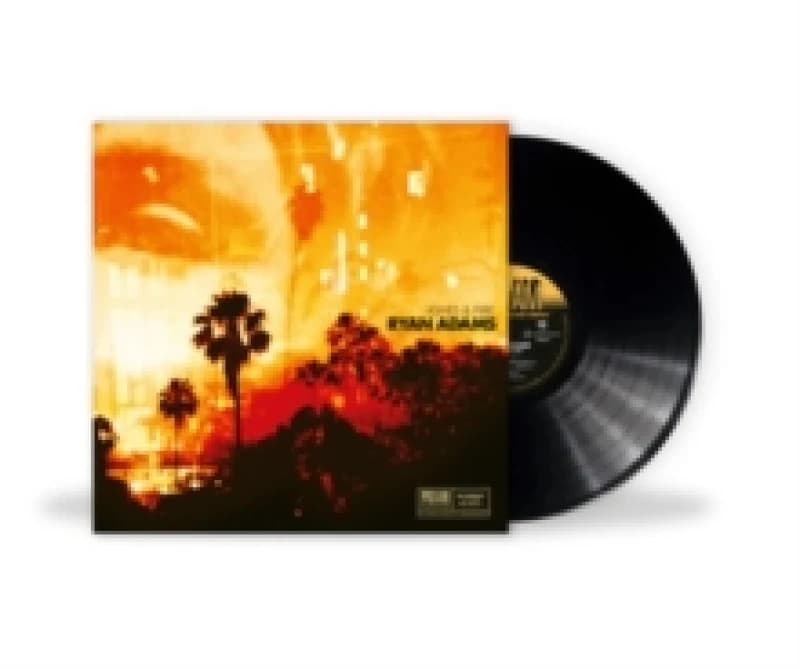 Ashes & Fire Vinyl