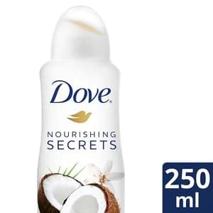 Dove Anti Pers Coconut & Jasmine 250ml