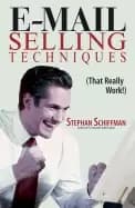 e mail selling techniques that really work