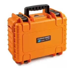 B&W B&W 3000/O/RPD - Orange - Polypropylene (PP) - Dust resistant...