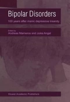 Bipolar Disorders by A. Marneros Hardback