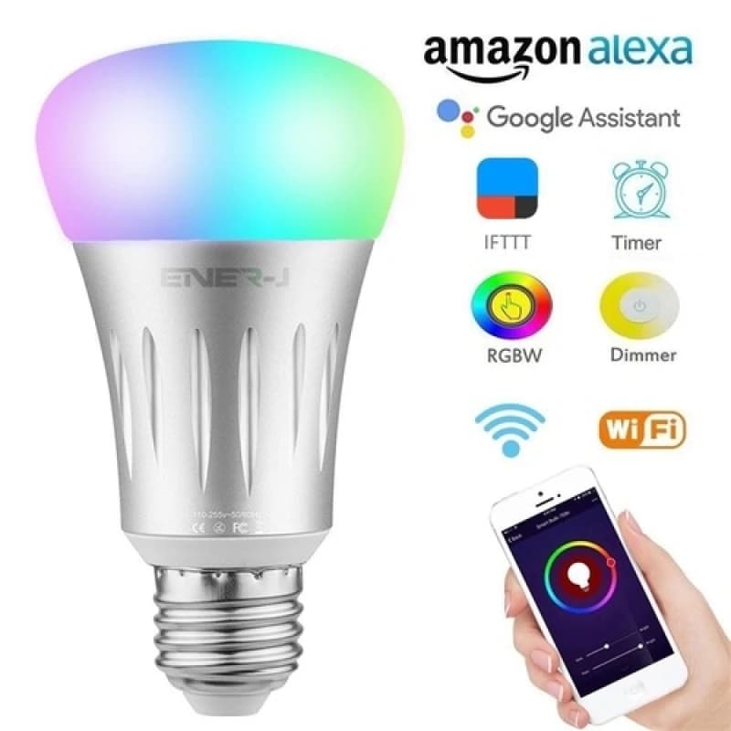 ENER-J ENER-J SHA5203 LED bulb White 6.5 W E27 SHA5203-E27