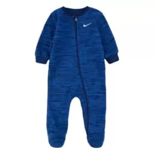 Nike Spc Dye Ft Cvrl Bb32 - Blue