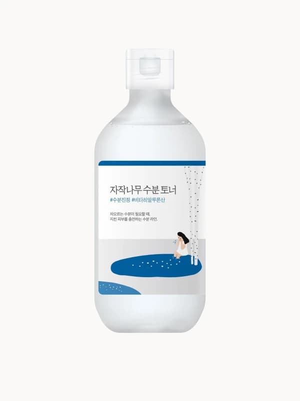 Round Lab Birch Juice Moisturizing Toner 300ml