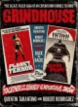 Grindhouse by Robert Rodriguez Hardback
